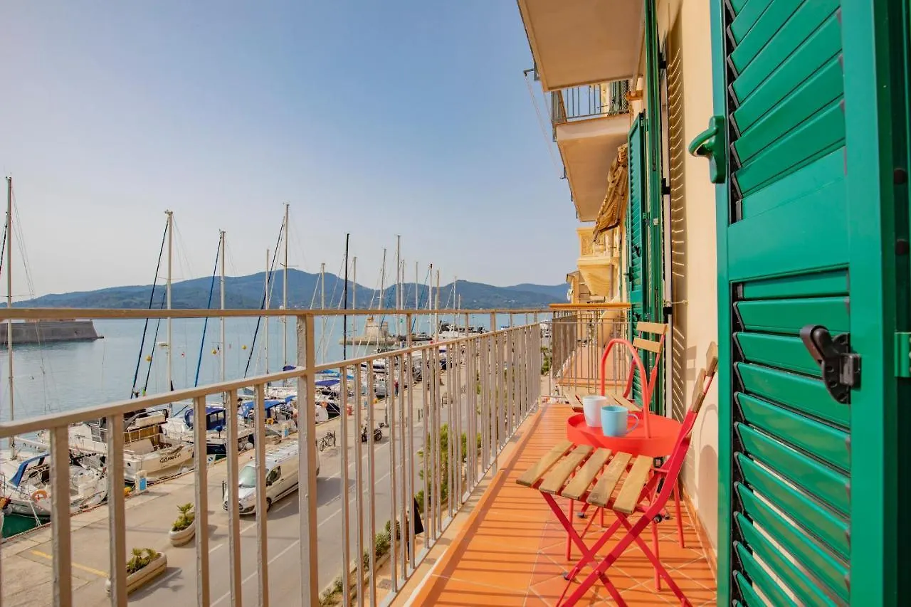 Helloelba Casa Del Capitano Villa Portoferraio 0*,  Italy