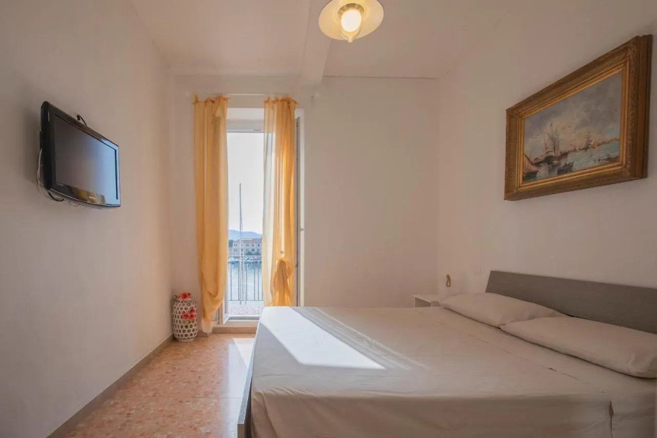 Helloelba Casa Del Capitano Villa Portoferraio 0*,  Italy