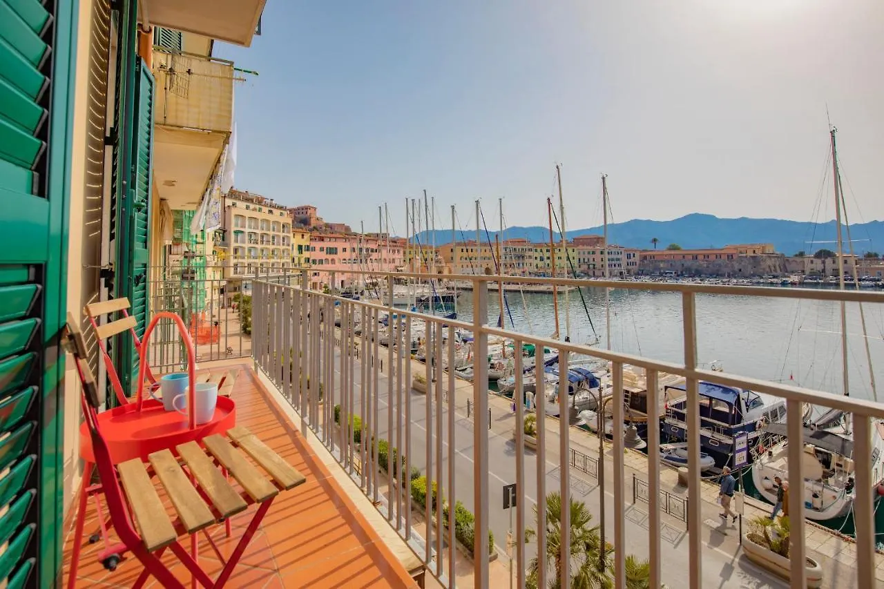 Helloelba Casa Del Capitano Villa Portoferraio