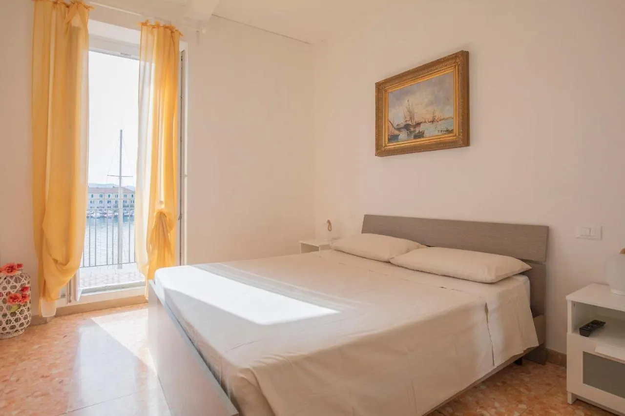 Helloelba Casa Del Capitano Villa Portoferraio