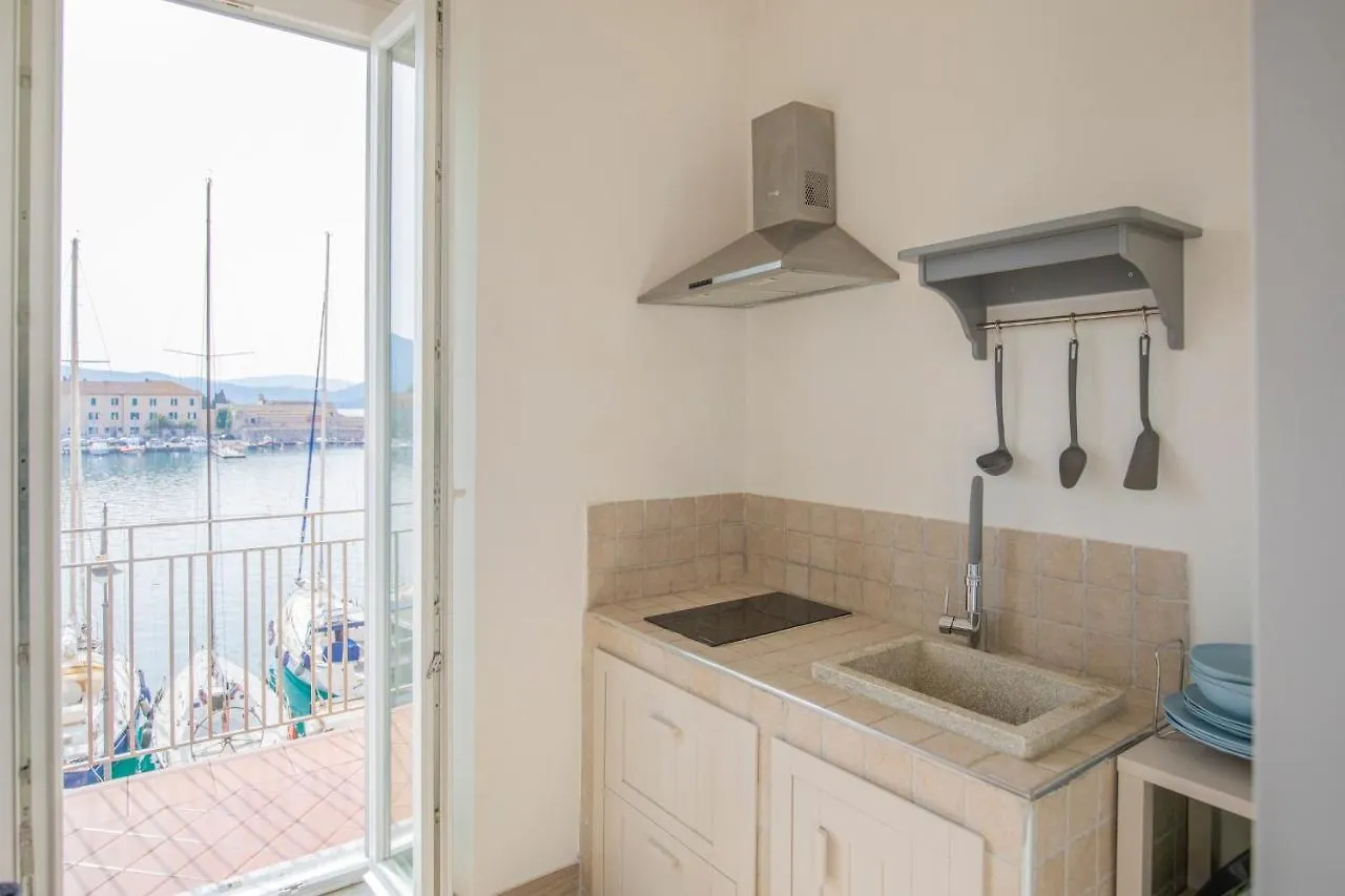 Helloelba Casa Del Capitano Villa Portoferraio Holiday home
