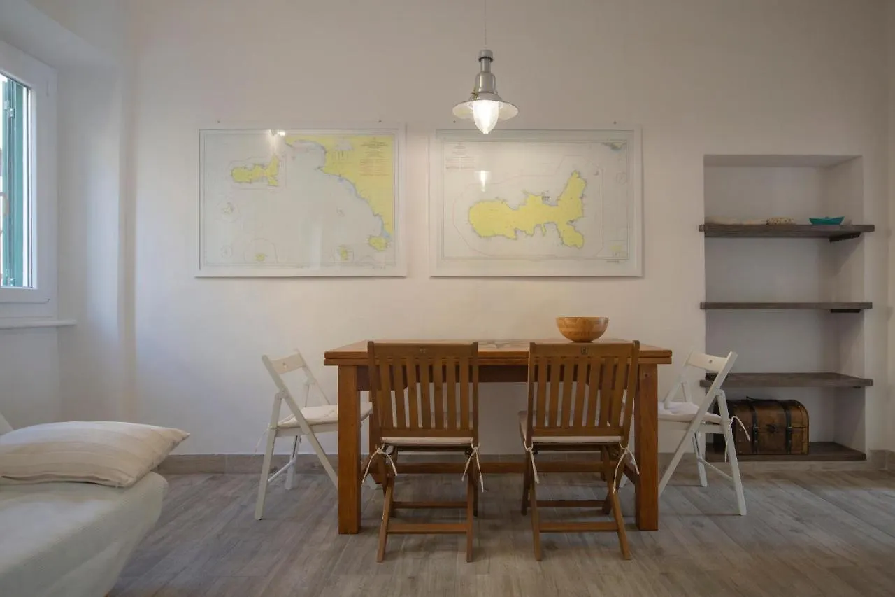 Helloelba Casa Del Capitano Villa Portoferraio Italy