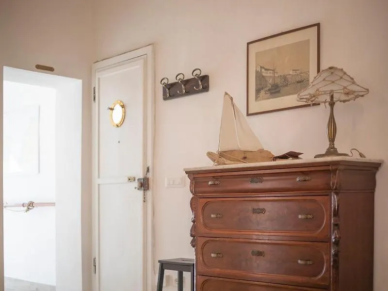Holiday home Helloelba Casa Del Capitano Villa Portoferraio